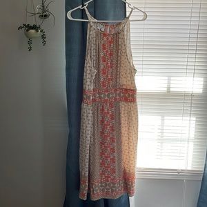 London Times cocktail maxi